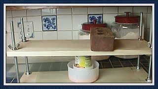 How to Make Your Own Cheese Press [upl. by Romina129]