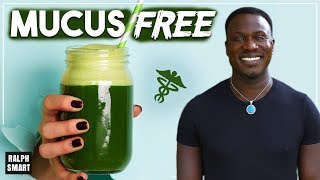 Ralph Smart Diet  7 Alkaline Drinks That Will Flush Toxins And Mucus From Your Body [upl. by Danieu]