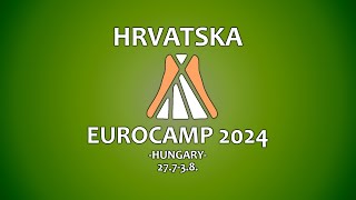 EUROCAMP 2024  Royal Rangers Hrvatska [upl. by Lak683]