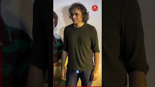 Imtiaz Ali makes a special appearance at the screening of Woh Bhi Din The ImtiazAli HTLifestyle [upl. by Nonnairb]