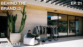 THE FW24 INITIAL TOUR BY GEORGE HEATON  Behind The Brand Season 3 Ep 21 [upl. by Olihs]