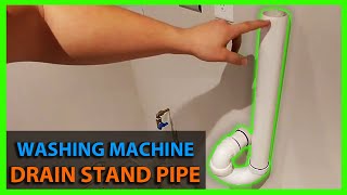 Having a Sewer Smell Problem Learn How To Fix That Sewer Smell with STANDPIPE SEAL New Adapter [upl. by Balcke]