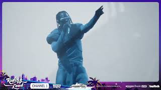 Travis Scott  Highest In The Room  Rolling Loud Miami 2023 [upl. by Ah]