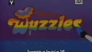 The Wuzzles Intro [upl. by Aizahs]