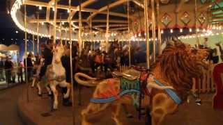 Childrens Museum Indianapolis Carousel [upl. by Marentic]