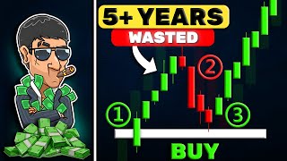 The Biggest Secret About Price Action For All Trading Strategies Easy Concept [upl. by Pare424]