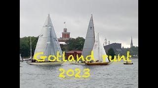 Gotland runt 2023 Alla starter HD 1080p [upl. by Hedveh567]