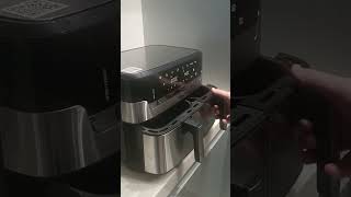 Аэрогриль Tefal приготовление без масла👍 shorts Tefal grill [upl. by Wilmar]