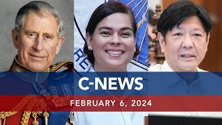 UNTV CNEWS  February 6 2024 [upl. by Assenay]