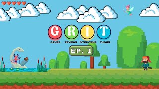 GRIT Episode 1  New Releases Game Industry Layoffs Game Scent AI Popular Gaming Updates [upl. by Badr225]