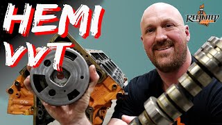 Hemi VVT Explained How Does It Work and Why [upl. by Nnad]