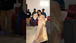 Actress Daksha Nagarkar Exclusive Visuals trendingshorts viralvideo viralreels reelsviralshort [upl. by Jandy342]