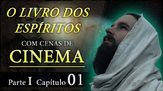 🎥 AUDIOVISUAL O LIVRO DOS ESPÍRITOS – Deus  por Allan Kardec  Narração de Carlos Vereza [upl. by Burdelle]