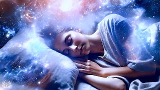 432Hz Fall Into Deep Healing Sleep Regenerates Body and Mind Emotional amp Physical Healing [upl. by Ringo329]