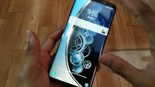 Key Liquid Glass Protector 40 days later S9S9 touch sensitivity Fix [upl. by Roscoe835]