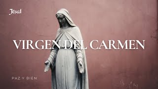 Virgen del Carmen  Jésed [upl. by September]