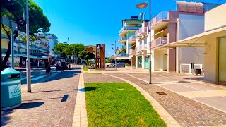 LIDO DI JESOLO ITALY WALKING TOUR 2023 [upl. by Margreta]