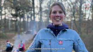 Johanne i HB Valg til FDFs hovedbestyrelse 2024 [upl. by Eluk]