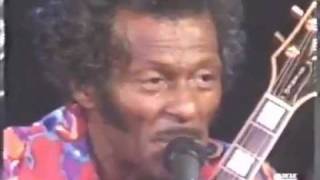 Chuck Berry  Johnny B Goode live [upl. by Wareing]