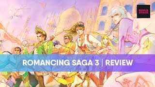 Romancing SaGa 3  Review [upl. by Parhe]