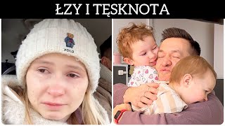 POŻEGNANIE Z DZIEĆMI I OLĄ😥 [upl. by Norty]