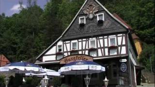 Landguthotel quotCafe Meierquot in Oybin im Zittauer Gebirge [upl. by Lyons598]