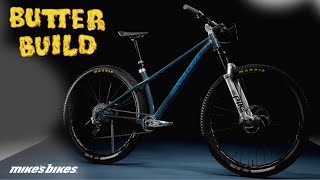 Butter Build 2022 Santa Cruz Chameleon [upl. by Parke]