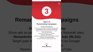 How to Use Remarketing in Google Ads googlesearchads googleremarketing remarketing [upl. by Gabe]