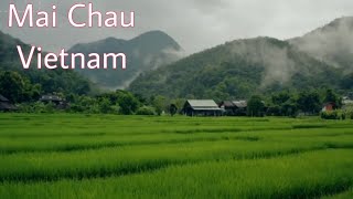 Mai Chau Vietnam top things to do in Mai Châu best place to visit in Vietnam [upl. by Einahpets]