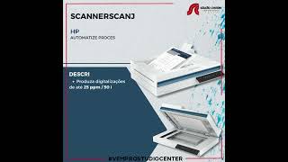 HP ScanJet Pro 2600 f1 [upl. by Janet]