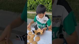 Rich kid bullied the poor kids 💔🥹😭 mini wood toy woodworking art skillwood hand shorts [upl. by Muldon339]