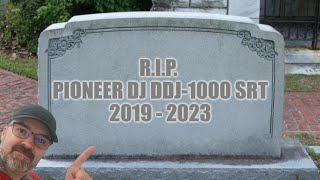 Did Pioneer DJ Just Kill The DDJ1000 SRT [upl. by Namhcan]