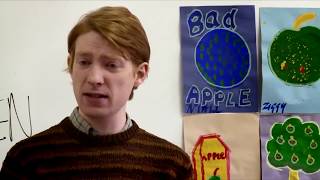 Exclusive Interview Domhnall Gleeson Talks Brooklyn HD [upl. by Mook]