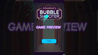 Ready for some Bubble Shooter bubblepopping fun How many bubbles do you think I can shoot 😃 [upl. by Barney]