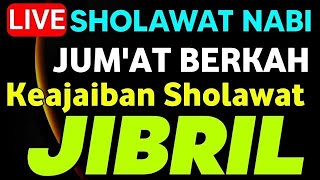 SHOLAWAT JIBRIL PENARIK REZEKI PALING MUSTAJABSHOLAWAT NABI MUHAMMAD SAW MERDU TERBARU [upl. by Yrellih]