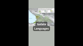 Isolate Language Families [upl. by Haelem168]