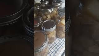 canning potatoes dry [upl. by Bushey]