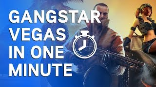 Gangstar Vegas  Complete Soundtrack Official [upl. by Hairakcaz]