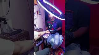 nem tattoo design shorts video ✌🏻😍😍✌🏻 sptattoOfficial0 [upl. by Arlon]