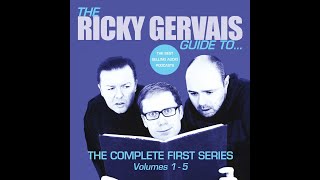 GUIDE TO THE ENGLISH  Karl Pilkington Ricky Gervais Steven Merchant  The Ricky Gervais Show [upl. by Nrubloc]