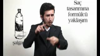 dünyamız ve biz saç tasarımına formülcü yaklaşım [upl. by Ynad]