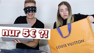 Das habe ich für NUR 500 € bei Louis Vuitton gekauft 😵💵 [upl. by Nirahs]