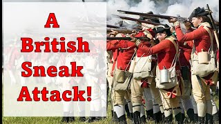 A Sneak Attack in the American Revolution The Battle of Crooked Billet americanrevolution [upl. by Riggins]