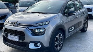 CITROEN C3 PureTech 83 SampS Shine AutoveicoliVima [upl. by Dniren]