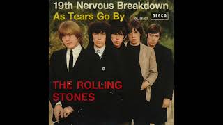 THE ROLLING STONES quot19th NERVOUS BREAKDOWNquot 1966 BALANCED STEREO REMIX [upl. by Vivianna809]