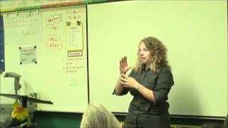 American Sign Language Class Week 3 Classifiers [upl. by Samid]