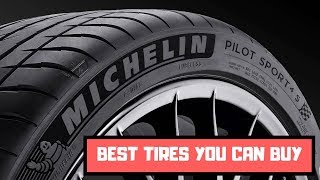 The Best Tire For Your Money  Michelin Pilot Sport 4S [upl. by Frederick]