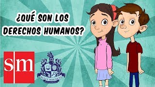 ¿Qué son los Derechos humanos  Bully Magnets  Historia Documental [upl. by Russel615]