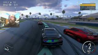 Forza Motorsport Part 63 First quotLast of the Pony Carsquot Event [upl. by Baldwin]