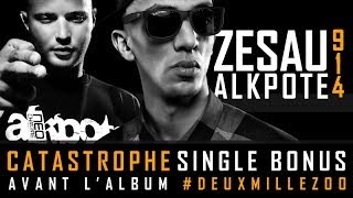 Zesau Feat Alkpote  914 Catastrophe Produced By Dj wakk [upl. by Nnalorac576]